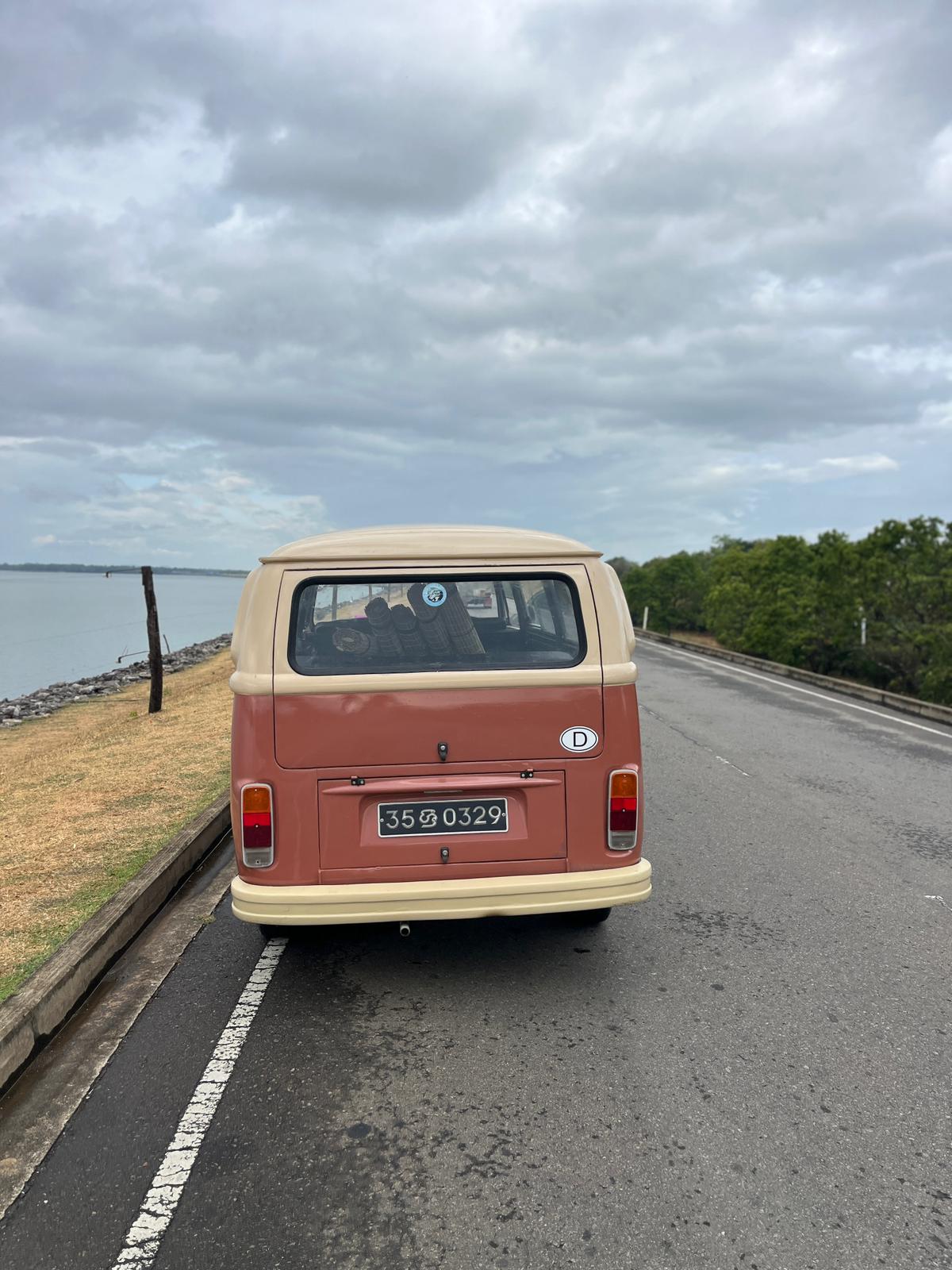 VW Breakfast Tour